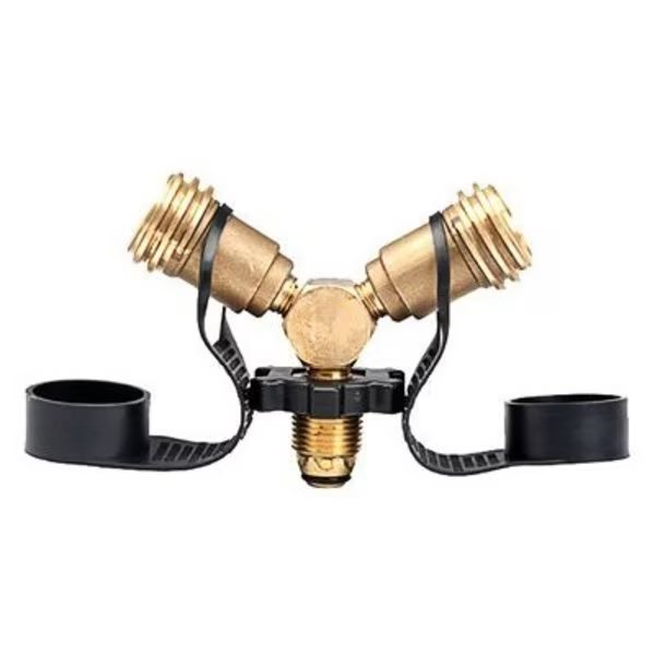 Y Female Adapter, Enerco/Mr. Heater, Mfr#: F271735